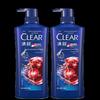 Шампунь Clear Men Мультиэффект Увлажняющий Против перхоти