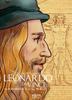 Книга Leonardo Da Vinci