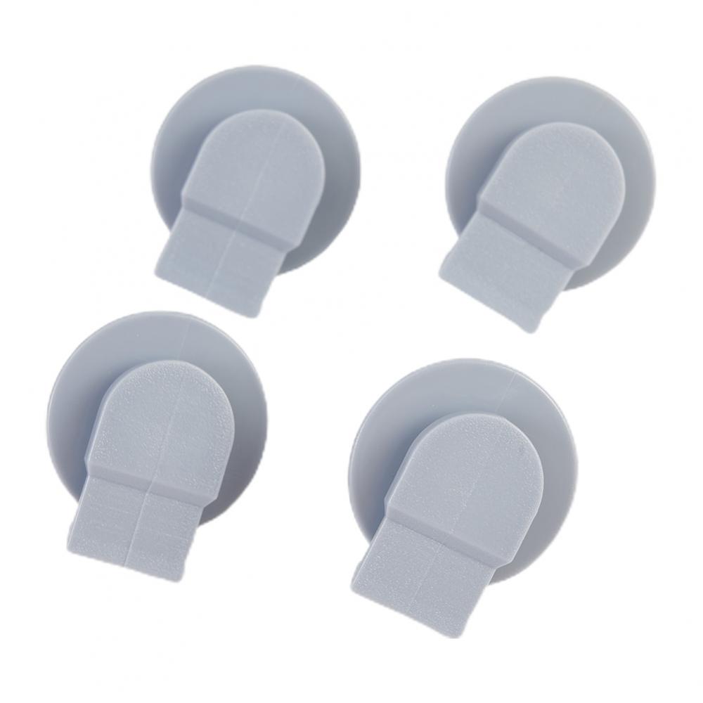 Накладки на колесные арки, серые клипсы, высококачественные детали