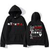 My Chemical Romance Vintage/retro Hoodies Fashion Grunge Sweatshirts Hip Hop Aesthetic Men/women Clothes Soft Fleece Streetwear