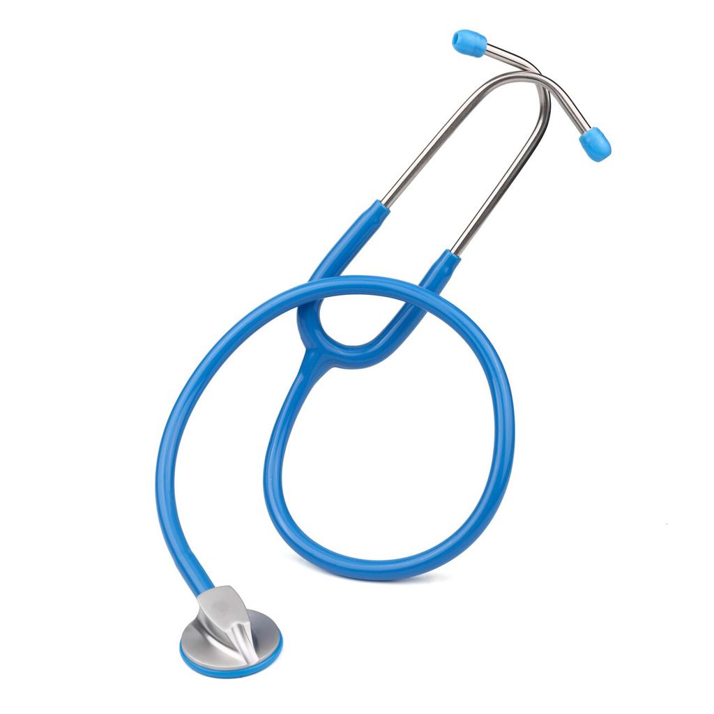 Professional Hospital EMTCardiology Stethoscope Stainless Steel Doctor Nurse Vet Classic Stethoscope