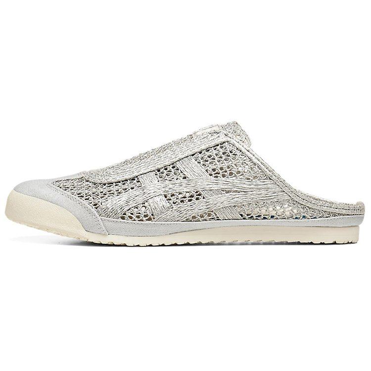 ONITSUKA TIGER Mexico 66 Sabot Серебристый Кремовый 1183A707-020