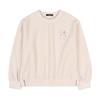 [hedges Kids] Velour Sweatshirt Beige  Htw71tm51g Bg 