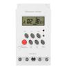 Digital Time Switch LCD Display MicroComputer Electron Timer Switch ABS 220V KG316TII