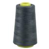 Solid Color 402 Sewing Thread Cones Spool Sewing Thread New Polyester Thread  Household