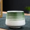 Retro Teacup Kiln Transformation Ceramic Coffee Cup Household Water Bowl Crude Pottery Creative Office Drinkware 200ML