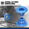 For Husqvarna TE 300 FE 250 FE 350 FE 450 TX300 FC FX TC 2024-2025 Engine Skid Plate Bushings Spacers For KTM EXC 300 For GasGas