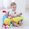 Baby Sofa Support Seat Plush Seat Learning To Sit Comfortable Baby Nest Puff Washable Without Filling Cradle Sofa Chair