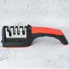 4 Stages Knife Sharpeners Multifunctional Portable Knife Sharpener For Outdoor Camping Knife Sharpener Household Kitchen Gadgets