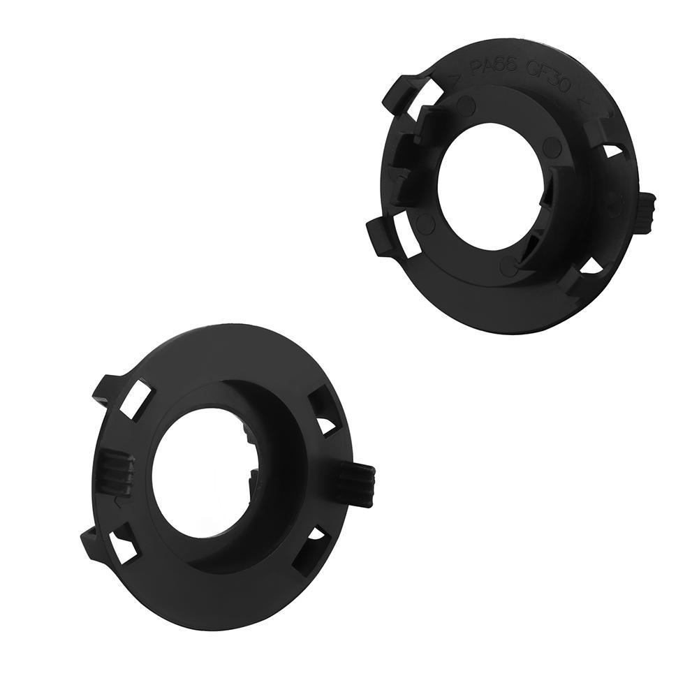 H7 Adapter Holder Base HID Headlight Bulb Practical