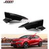 Автомобильное боковое зеркало заднего вида, чехол для SEAT Ibiza Mk5 2017 2018, сменный корпус зеркала заднего вида, крышка зеркала