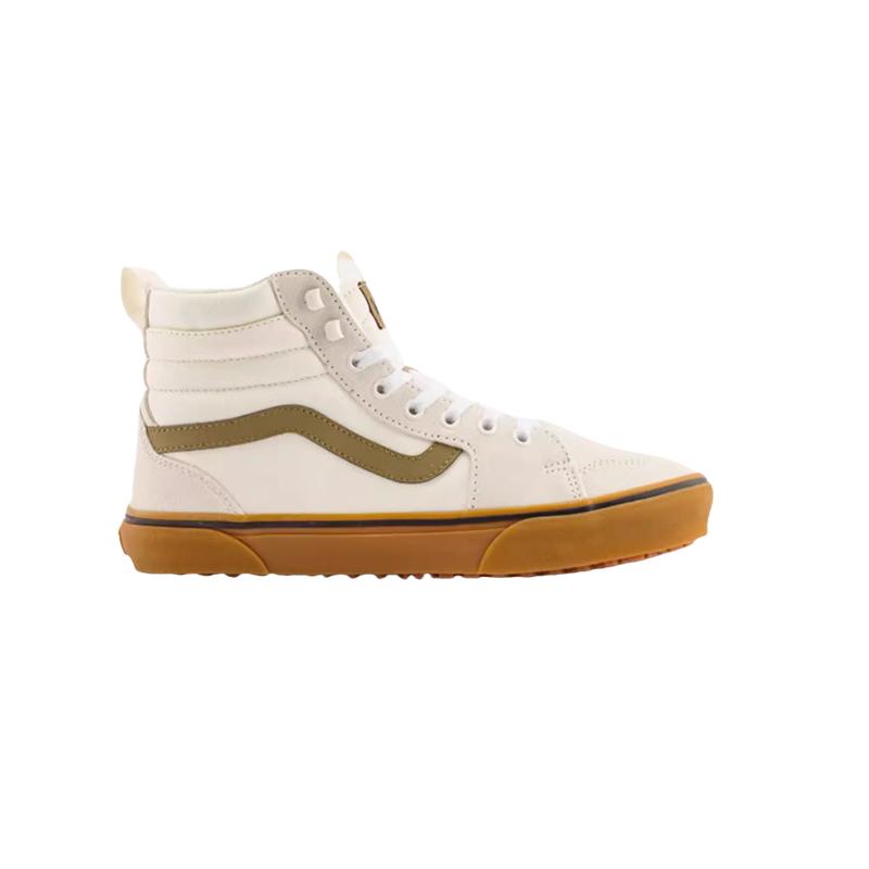Vans Кеды Filmore High Top для скейтборда Мужские белые кроссовки VN000CZHBIL