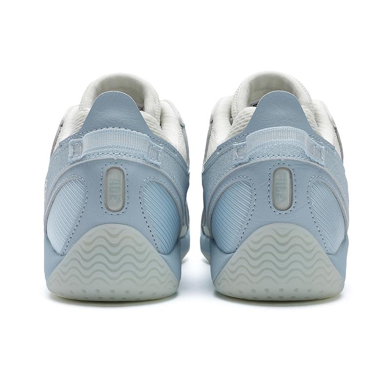 Fila ADE2025 Модные Стильные Универсальные Простые Удобные Низкие Повседневные Кроссовки Женские кроссовки Синий Белый F12W522164FOC
