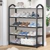 Simple Shoe Rack Storage Shoe Cabinet Multi-layer Assembly Household Doorstep Shoe Hanger Dormitory Balcony Shoe Shelf