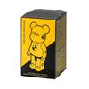 Часы унисекс Timex TIMEX Bearbrick Timex 170th Anniversary Желтый Пластик [TIMEX] BE@RBRICK 100% 100% TXBR100-YL [Продукт]