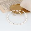 Crystal and Freshwater Pearl Necklace