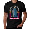 Nakatomi Plaza Christmas Party 88 Retro Christmas Tshirt Dry Fit Running Short Sleeve Top Tshirt