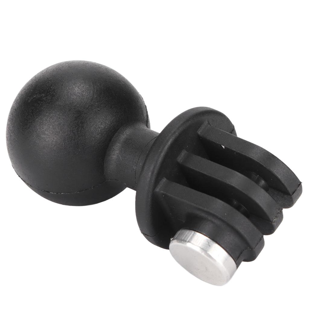 Sports Camera Ball Adapter RAM Camera Ball Head Mount with 1 4in Screw for AKASO