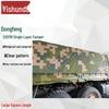 Yishunda Outdoor Rainproof & Sunscreen Camouflage Tarpaulin