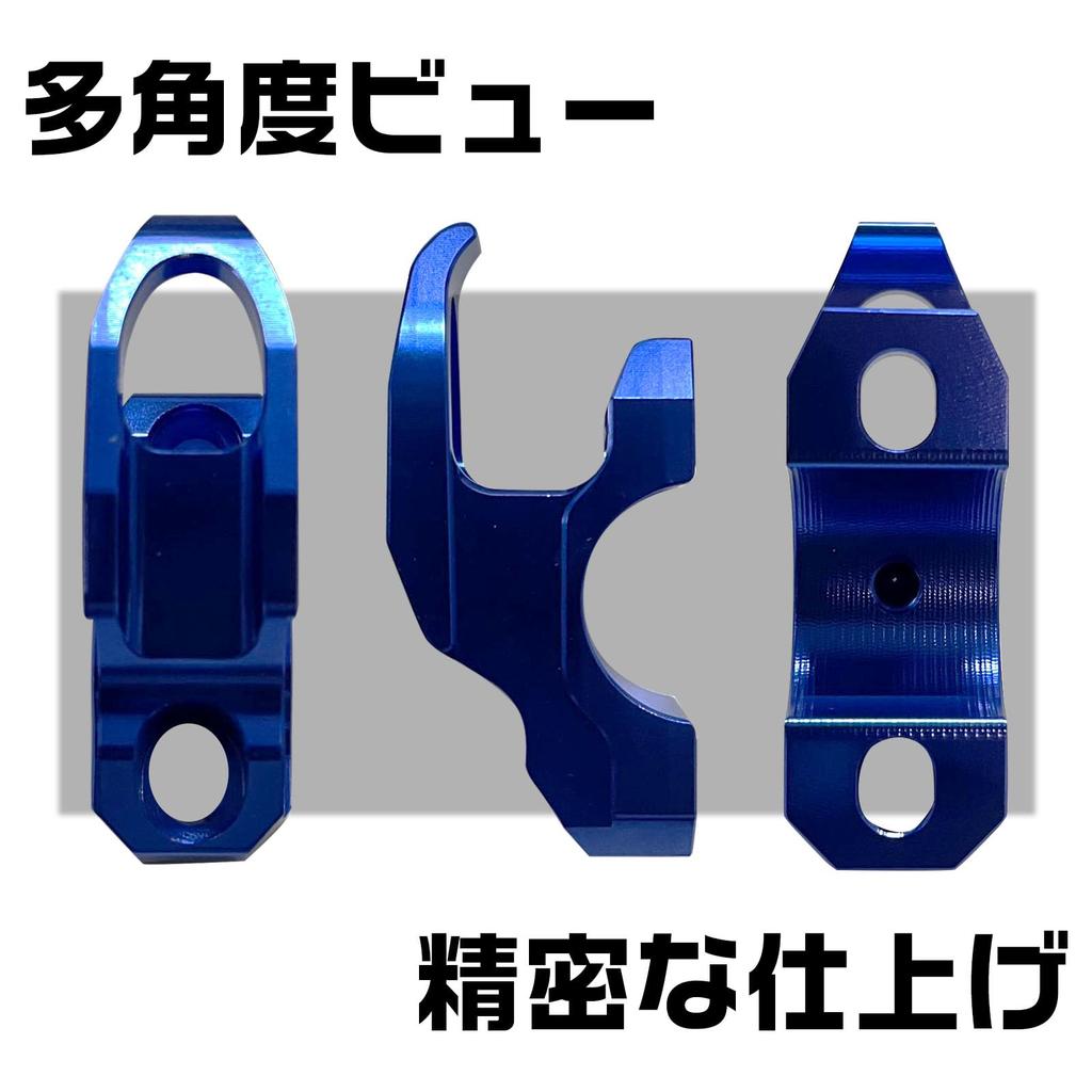 WAITREE Мотоциклетный многоцелевой крючок для магазина, крючок для ручки, крючок для шлема, крючок для сумки для PCX160/PCX150/PCX125