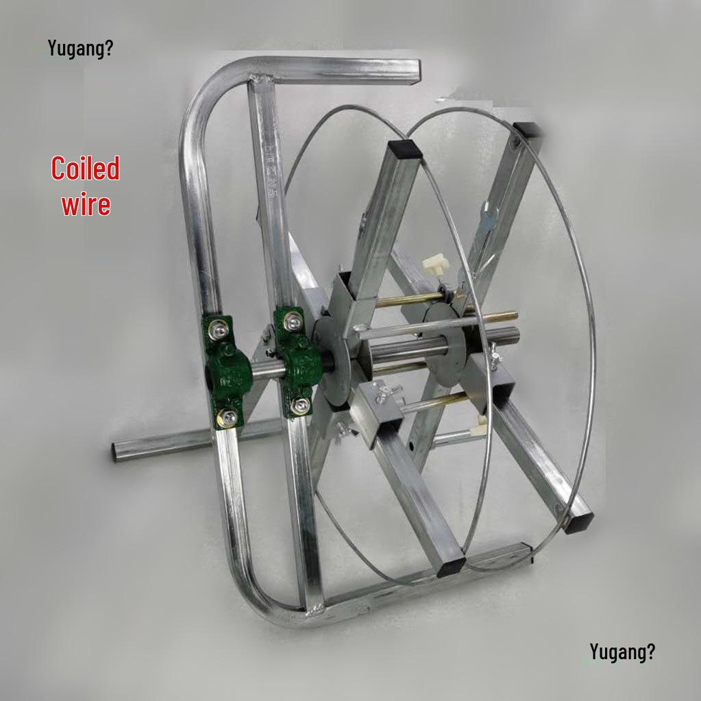 Инструмент для прокладки кабелей для дисковых проигрывателей и оптоволоконных сетей - Rui Zhi Dong
