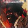 CD WILSON PICKETT - Wilson Pickett's Greatest Hits 7817372 Atlantic 1987 US Soul/Funk Used