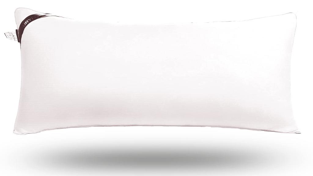 Pillow 43 X 90 Cm Long Pillow Pillow Body Pillow Body Pillow Fluffy Sleeping Pillow Good Sleep Pillow Large Pillow Long Cushion Height Adjustment