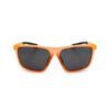 Lunettes de soleil Polaroid PLD 7044/S ORANGE FLUO BLACK (YDT M9) - Enfant - Aviator - Gris