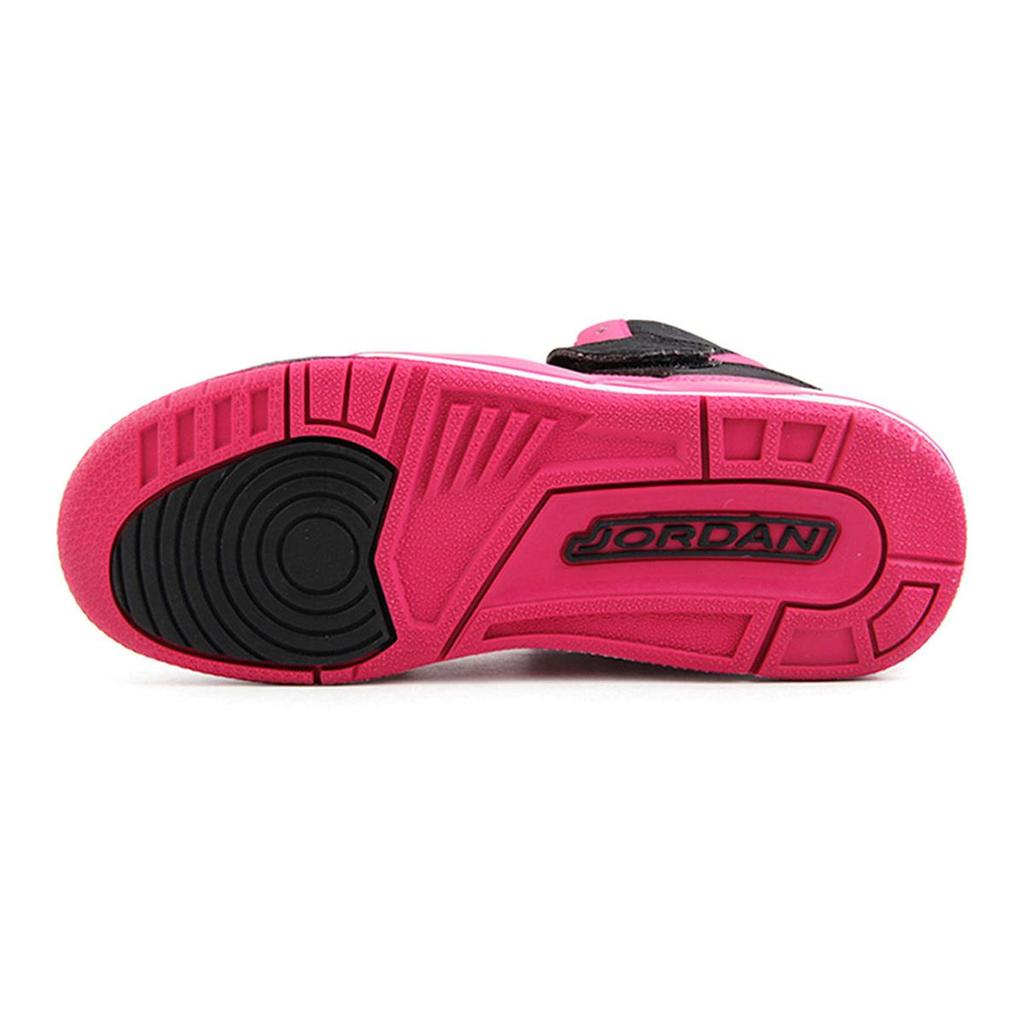 Air Jordan Flight 45 High Premium 'Vivid Pink' GS 547769-601