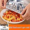 Newcomer Discount: Food-Grade Aluminum Foil Insulation Cover for Kitchen