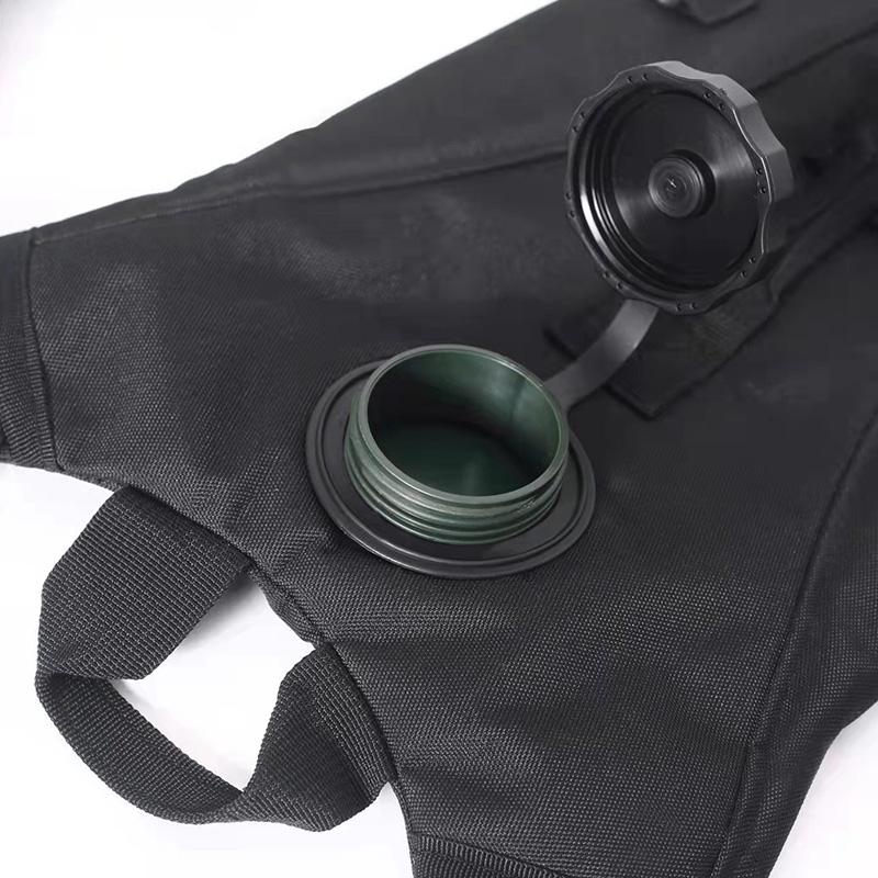 Рюкзак для питья из износостойкой ткани Оксфорд, водонепроницаемый, регулируемый, с резервуаром для воды для велоспорта