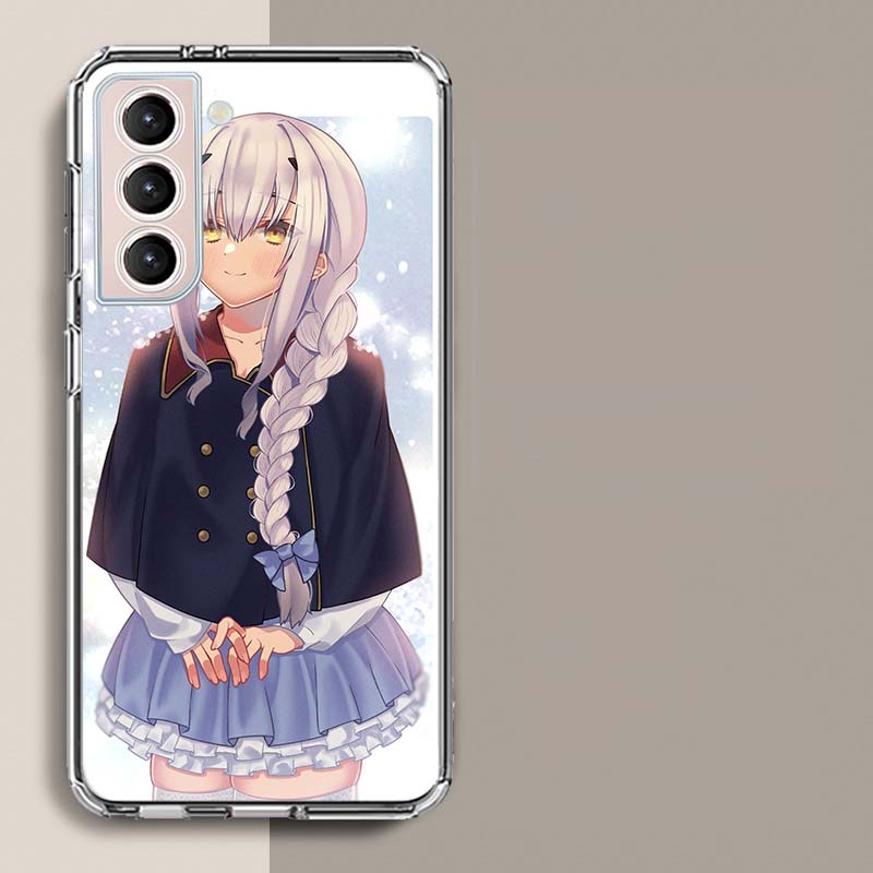 Чехол для телефона Fate Melusine для Samsung A16 A26 A36 A56 A17 A15 A25 A35 A55 A14 A24 A34 A54 A04S A05S Galaxy Note 20 10 9 8 A9 A8 A