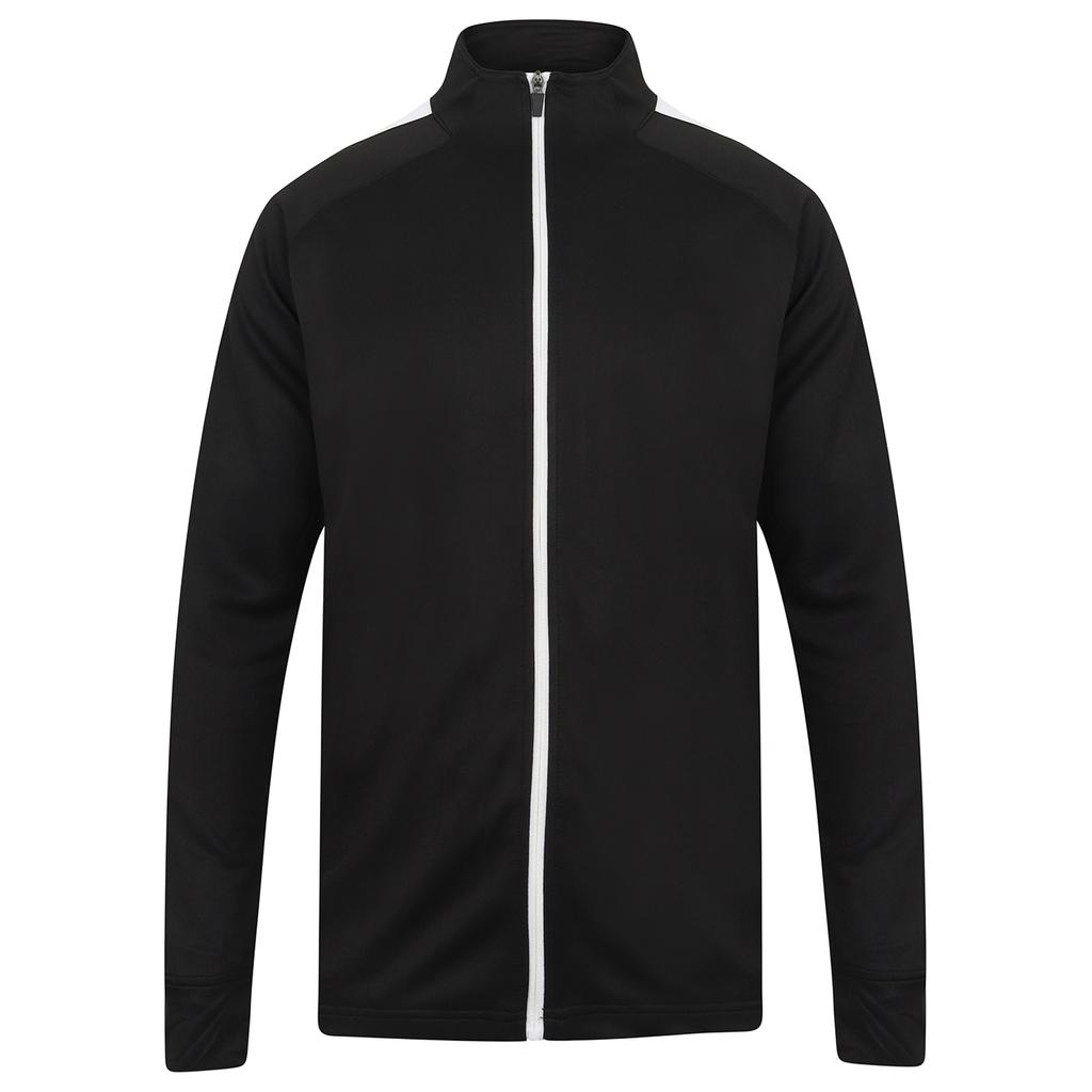 Finden & Hales Womens/Ladies Track Top