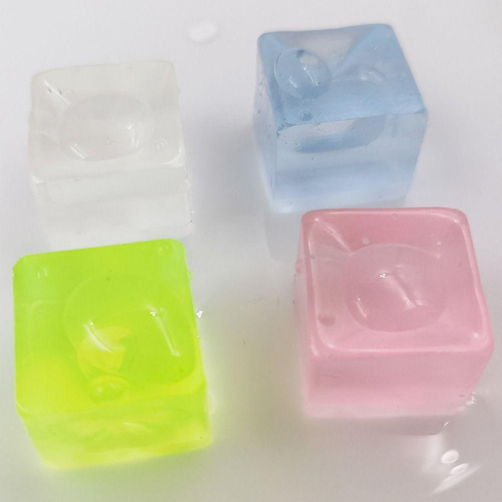 Cat Paw Ice Cube Balls Toy Ice Cube Cube Release Toys Ice Block Squeeze Toy Birthday Toys