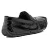 UGG X Telfar Лоферы Crinkle Черные Женские 1155810-BLK