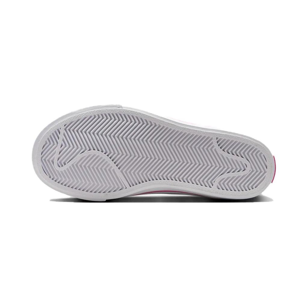 Nike Court Legacy Lift PS 'White Light Armory Blue' DA5381-121