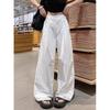 2025 Women's Korean Trend Loose Casual Wide-Leg Summer Pants