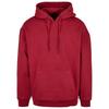 Build Your Brand Mens Oversized Hoodie