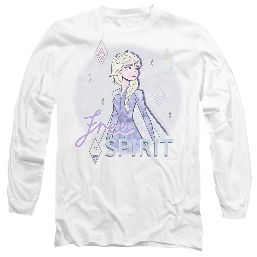 Frozen Unisex Adult Believe In Yourself Elsa T-Shirt