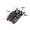 1/2/3Pcs Isolated Ttl To Rs485 Module Serial Auto Switching 2Mbps High Speed 3.3V 5V Compatible
