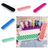 DIY Sewing Tool Rack Silicone Structure Pen Storage Case Makeup Brush Holder Makeup Tools