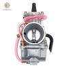 For Keihin KOSO OKO PWK 30 Dirt Pit Bike ATV Go Kart Q 30mm Carburetor Carb