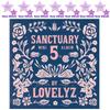 LOVELYZ - SANCTUARY / 5-й мини-альбом (NORMAL) (kpop)