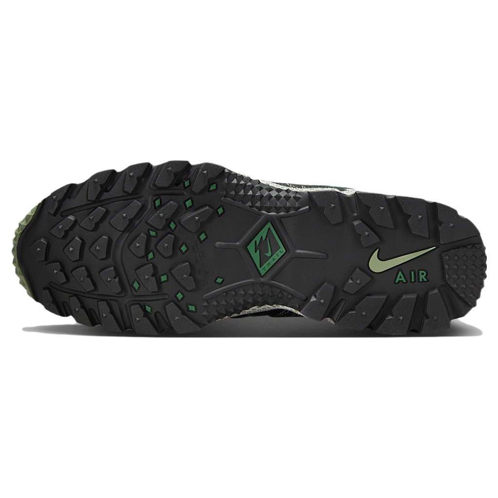 Nike Air Humara QS Oil Green Мужские кроссовки Malachite Phantom Light-Bone FJ7098-301