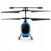 Remote Controlled Helicopter Solid Rc 2.4 Led Gyroscope Toy