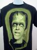 ГЕРМАН МАНСТЕР готический рок новый МУЖСКАЯ THE MUNSTERS РАЗМЕРЫ S M L XL 2XL Унисекс Футболка