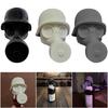 Gas Mask Wine Stopper Reusable Beer Bottle Topper Beer Bottle Stopper for Liquor Preservation & Dustproofing