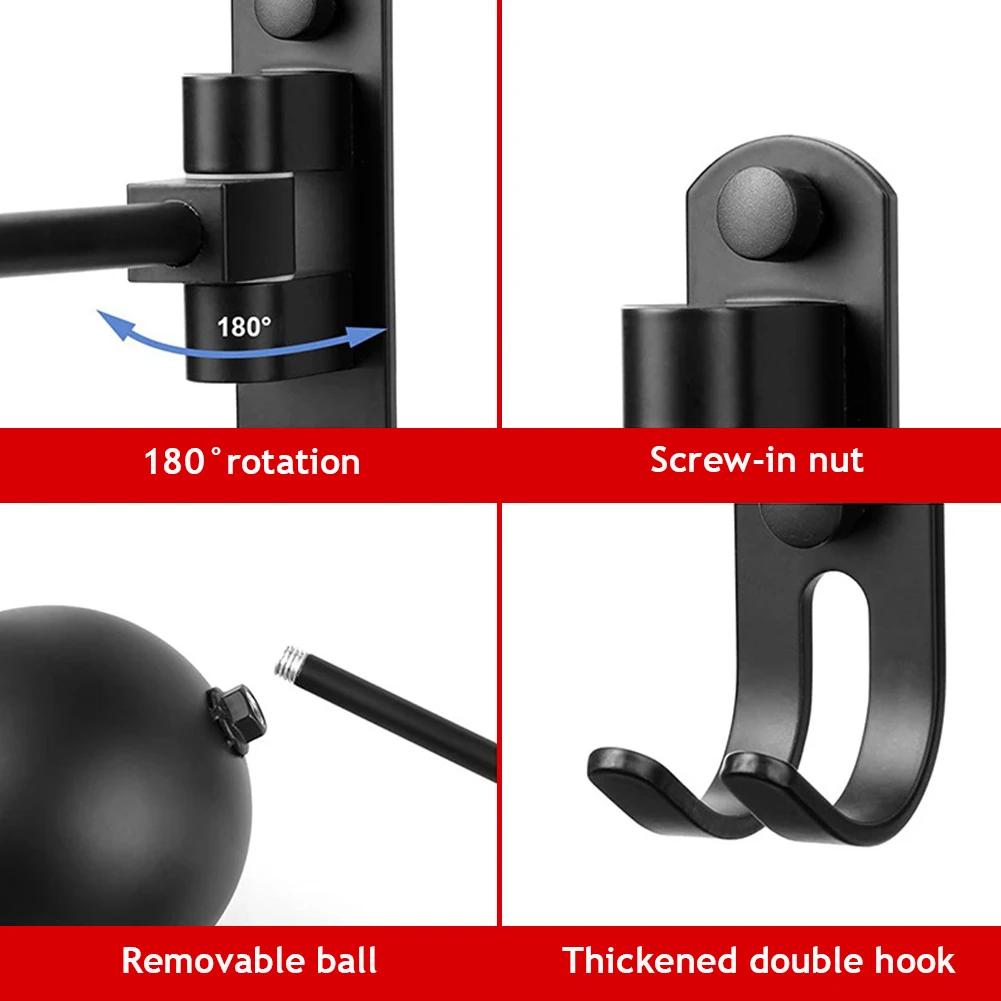 Стойка для мотоциклетного шлема, настенное крепление для шлема, держатель для дисплея, ключи на 180 градусов, вешалка для куртки, аксессуары для гостиной