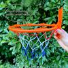 18/21/24CM Indoor Silent Basketball Bouncing Mute Ball Silent Soft Foam Basketball Child 3/5/7 Sport Toy Game Bounce Basket Ball