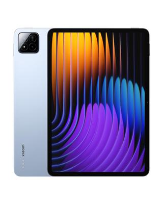 Xiaomi Pad 7 8 ГБ+128 ГБ Синий - Планшет